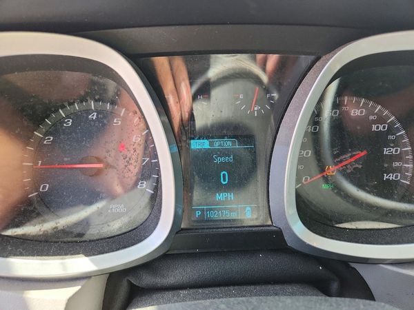 2015 CHEVROLET EQUINOX 1LT