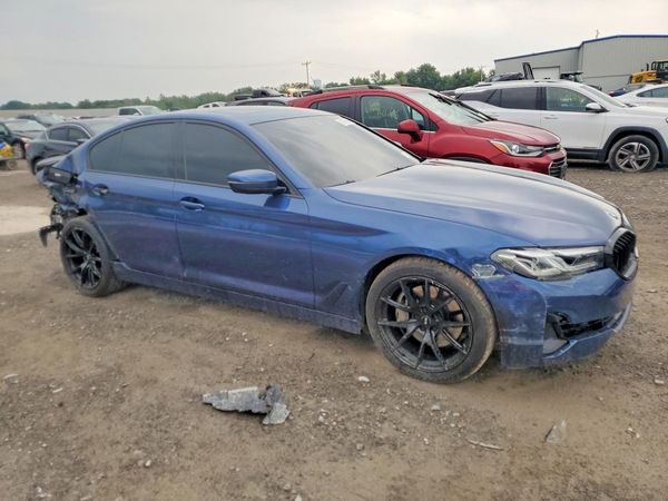 2022 BMW 540