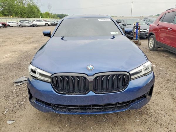 2022 BMW 540