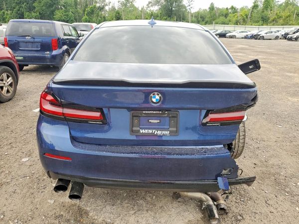2022 BMW 540