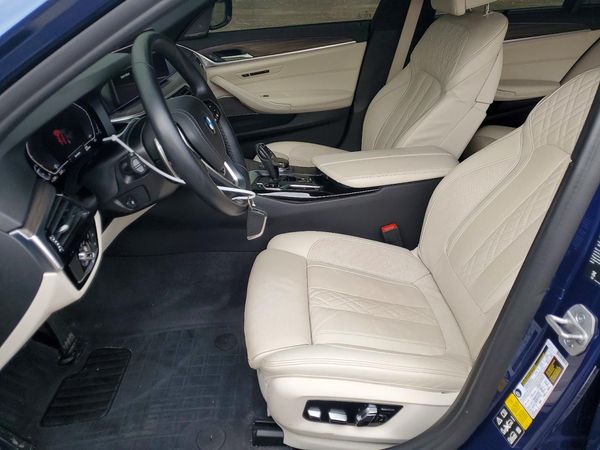 2022 BMW 540