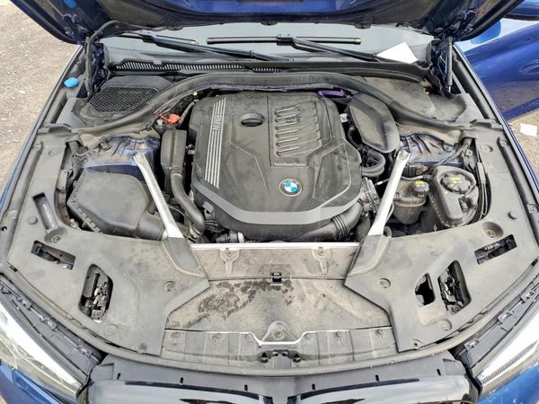 2022 BMW 540