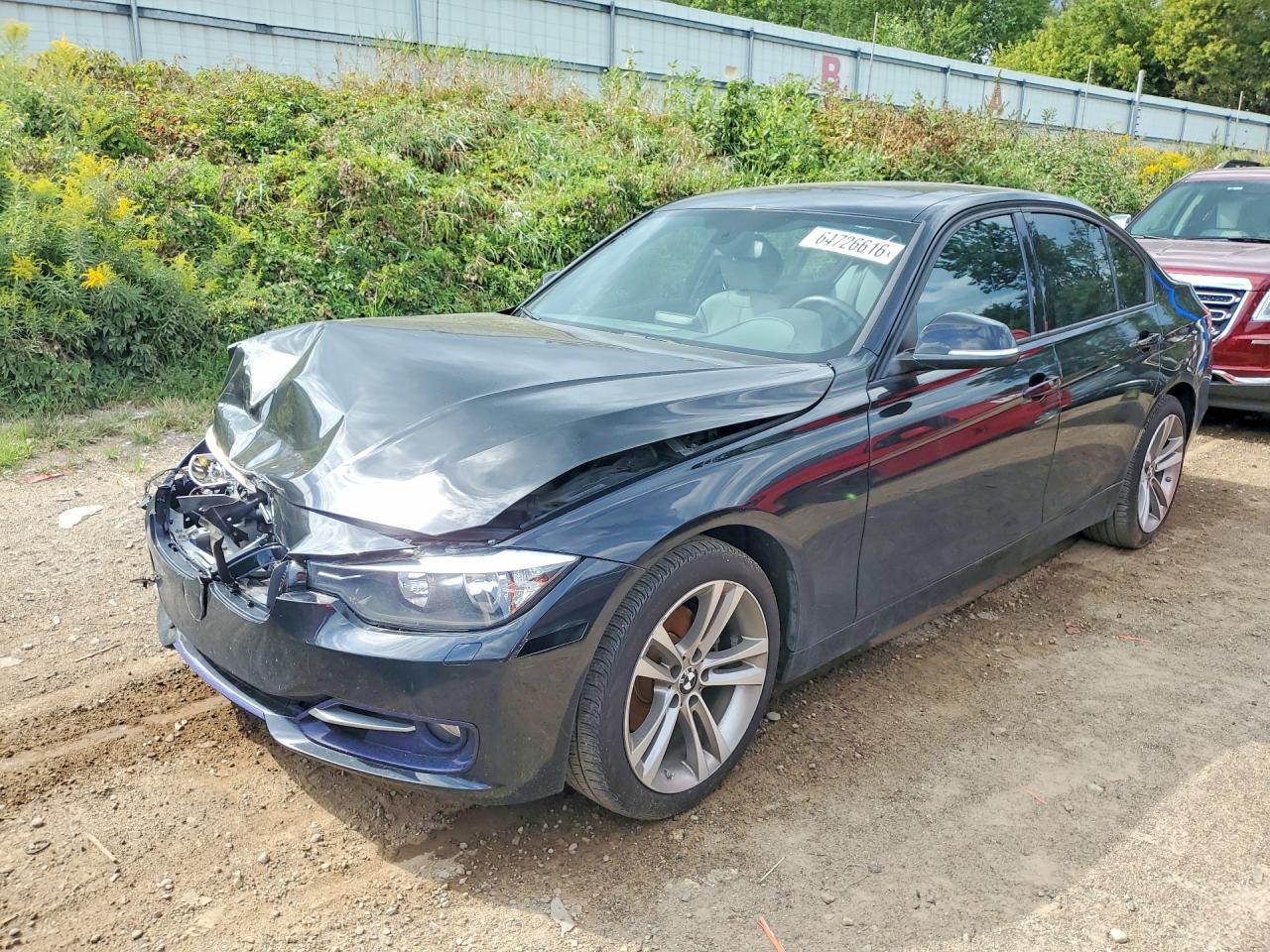 2013 BMW 328 xDrive