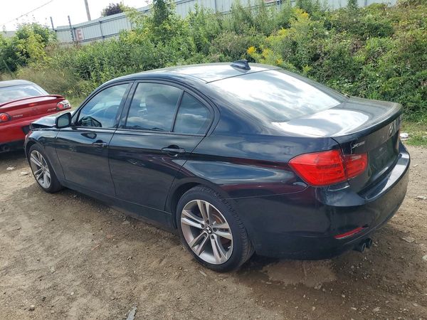 2013 BMW 328 xDrive