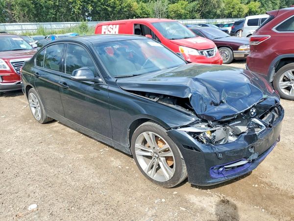 2013 BMW 328 xDrive
