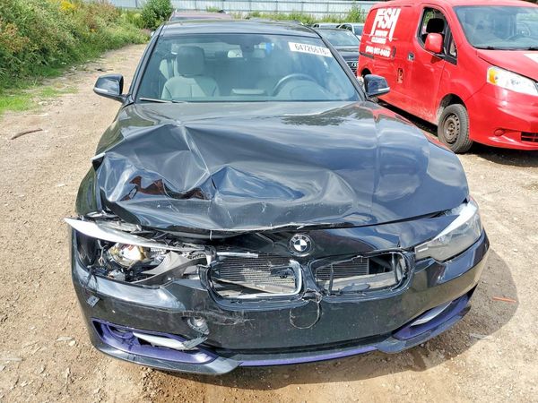 2013 BMW 328 xDrive