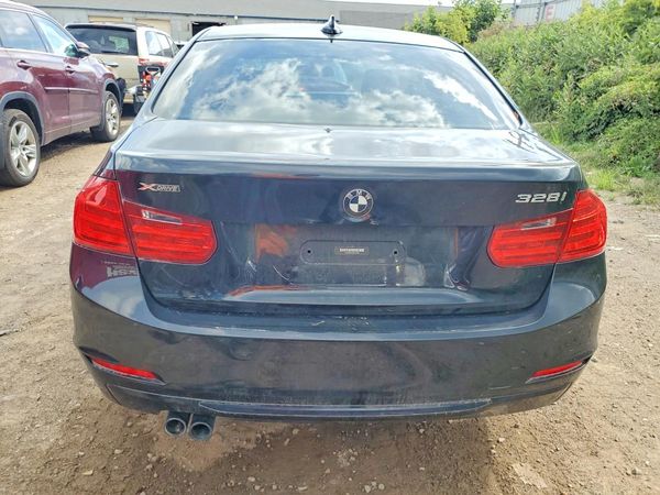 2013 BMW 328 xDrive