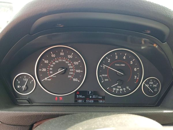 2013 BMW 328 xDrive