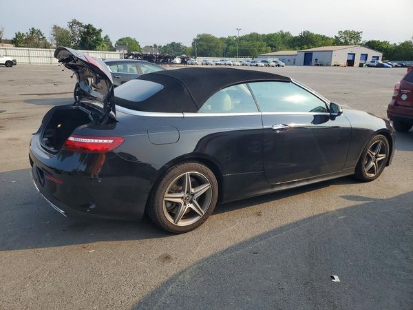 2018 MERCEDES-BENZ E