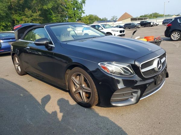 2018 MERCEDES-BENZ E