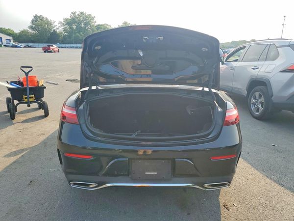 2018 MERCEDES-BENZ E