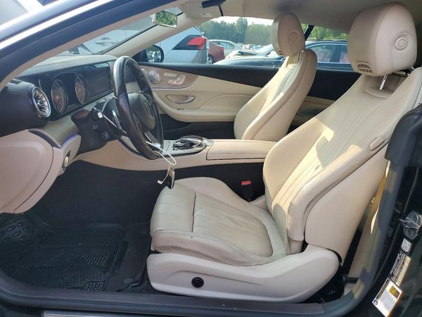 2018 MERCEDES-BENZ E