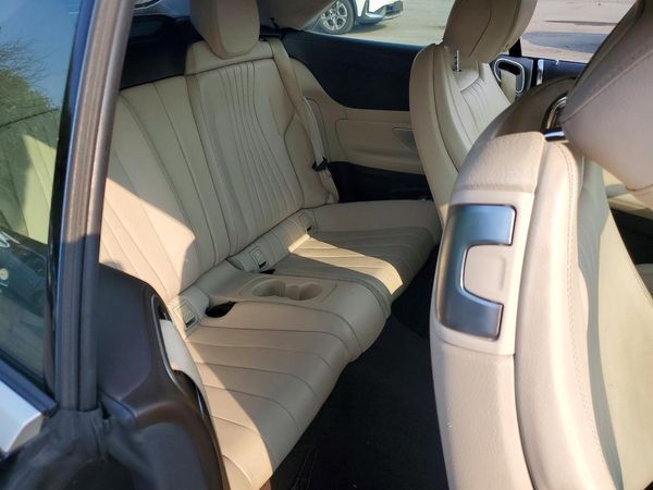 2018 MERCEDES-BENZ E