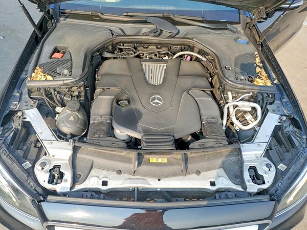 2018 MERCEDES-BENZ E