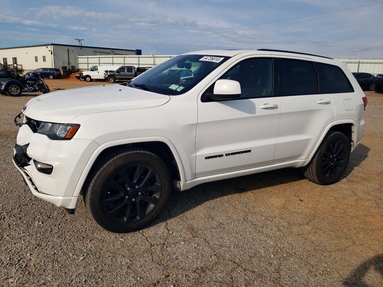 2019 JEEP GRAND CHEROKEE