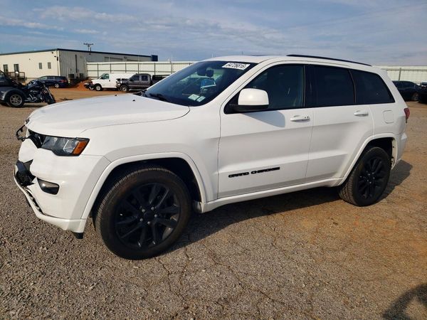 2019 JEEP GRAND CHEROKEE