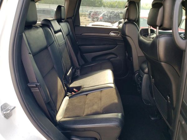 2019 JEEP GRAND CHEROKEE