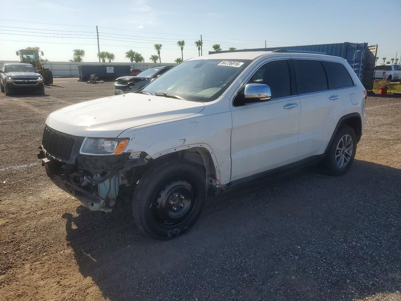 2014 JEEP CHEROKEE Limited