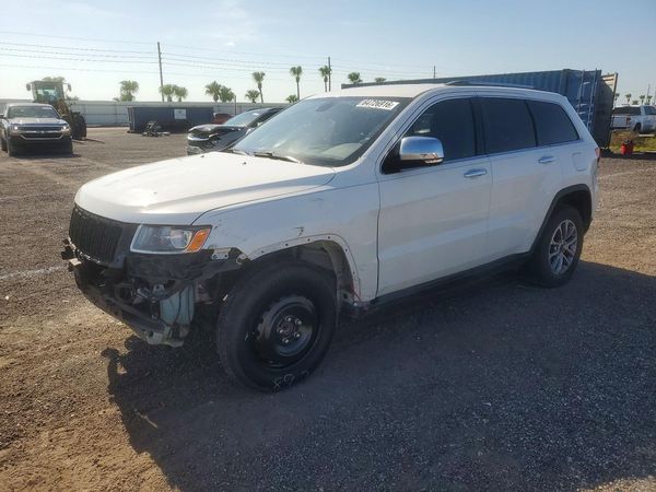 2014 JEEP CHEROKEE