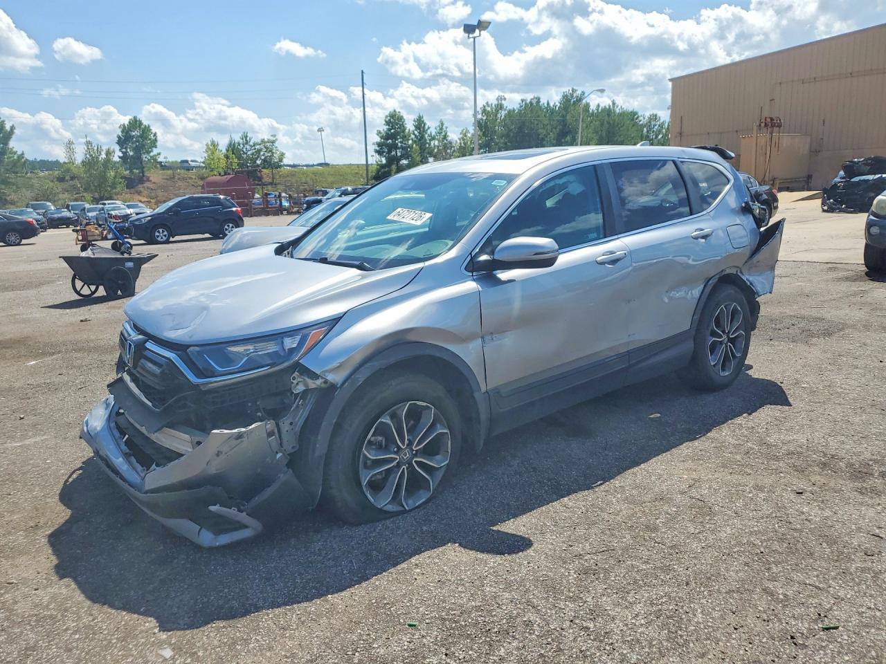 2022 HONDA CR-V