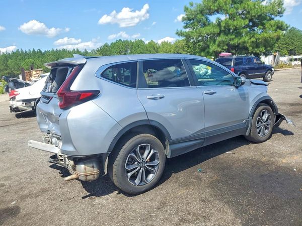 2022 HONDA CR-V
