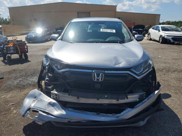 2022 HONDA CR-V