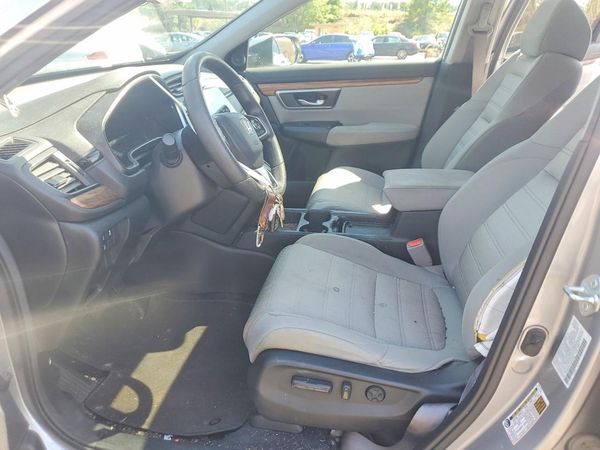 2022 HONDA CR-V