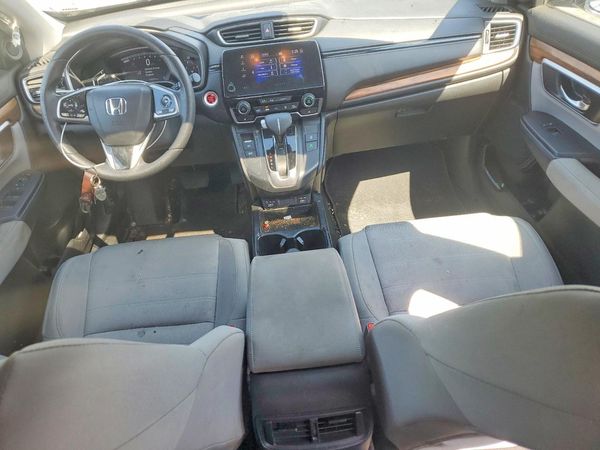 2022 HONDA CR-V