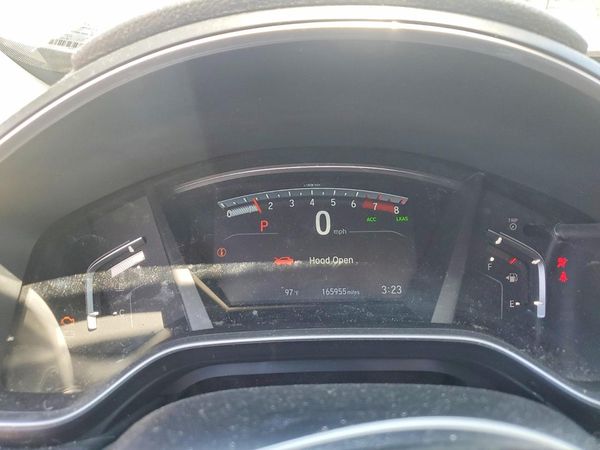 2022 HONDA CR-V