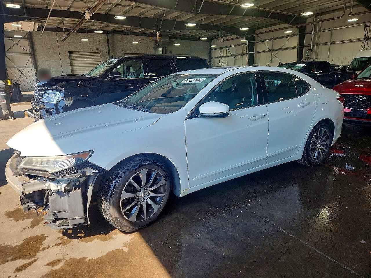 2015 ACURA TLX Base