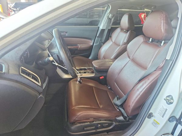 2015 ACURA TLX Base
