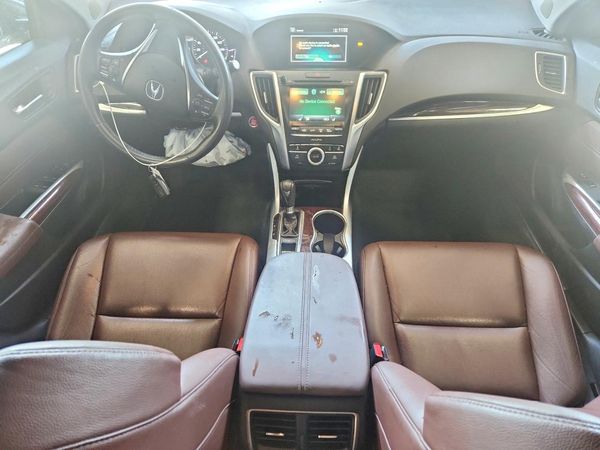 2015 ACURA TLX Base