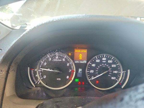 2015 ACURA TLX Base