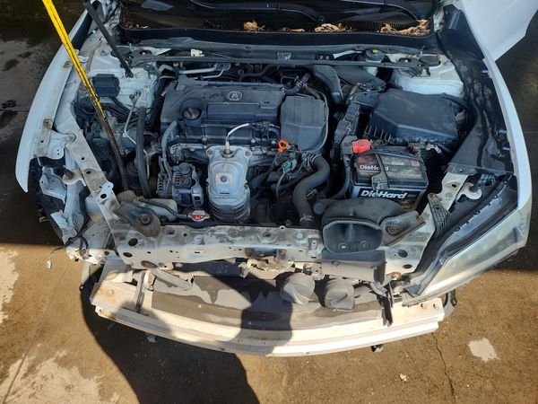 2015 ACURA TLX Base