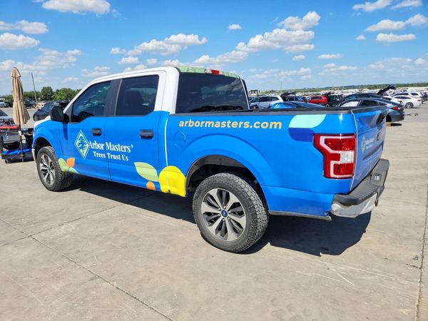 2020 FORD F150