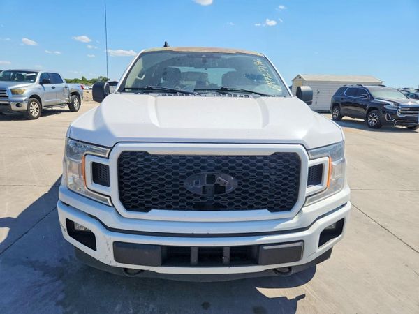 2020 FORD F150