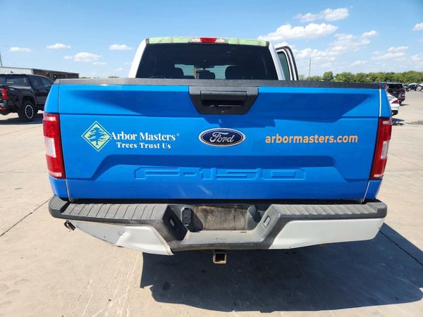 2020 FORD F150
