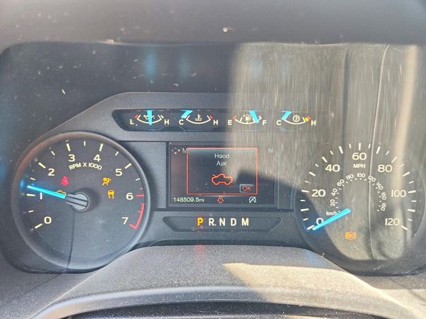 2020 FORD F150