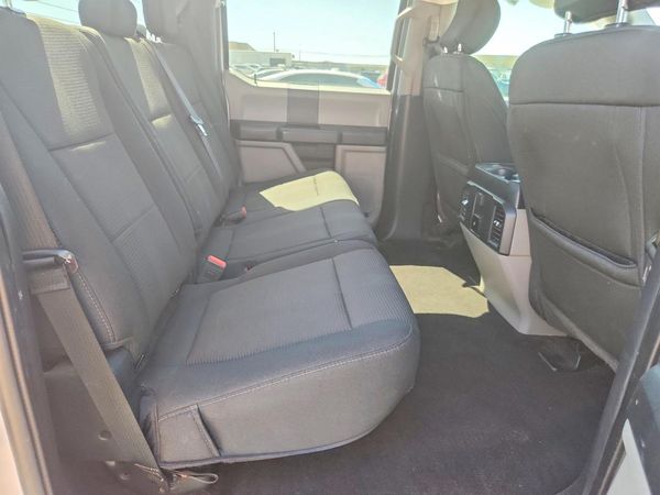 2020 FORD F150