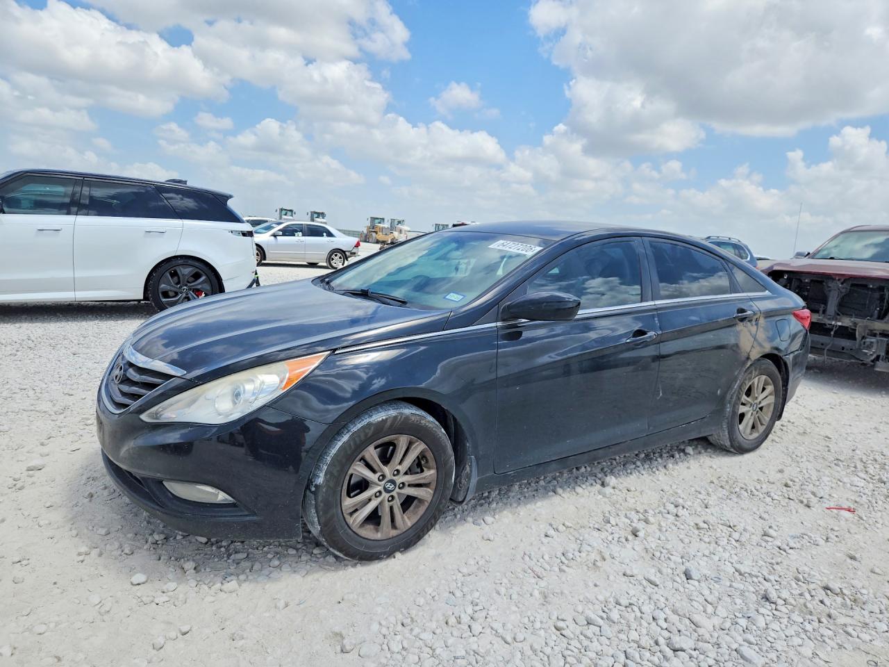 2013 HYUNDAI SONATA