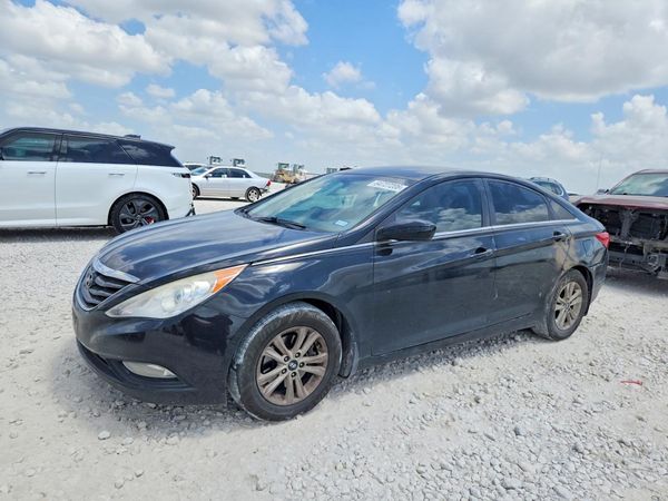 2013 HYUNDAI SONATA