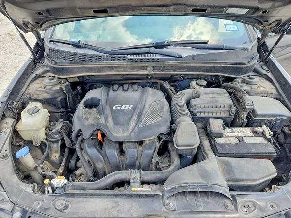 2013 HYUNDAI SONATA