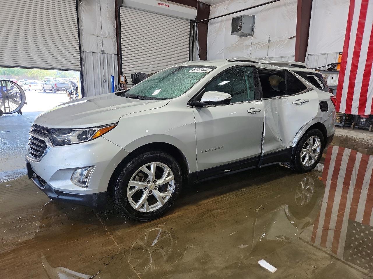 2019 CHEVROLET EQUINOX LT (2LT)