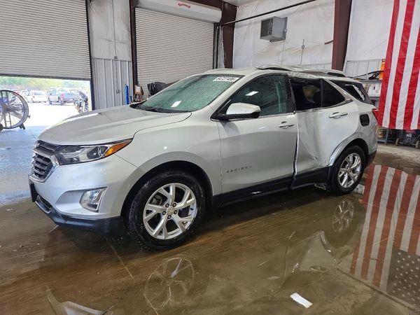 2019 CHEVROLET EQUINOX LT (2LT)