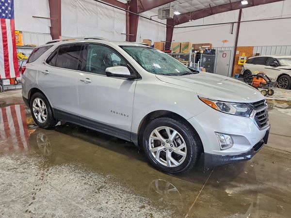 2019 CHEVROLET EQUINOX LT (2LT)