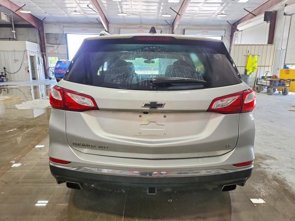 2019 CHEVROLET EQUINOX LT (2LT)