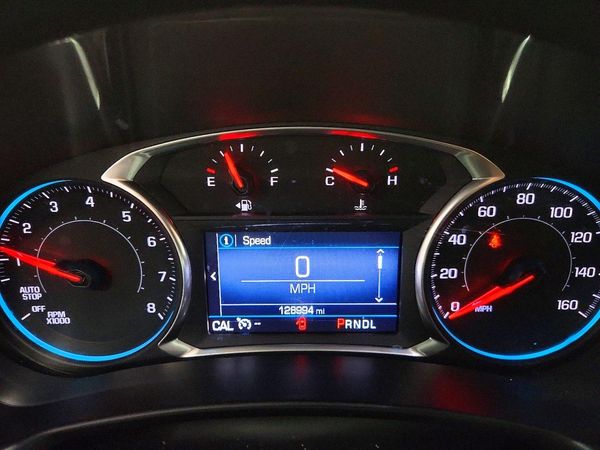2019 CHEVROLET EQUINOX LT (2LT)