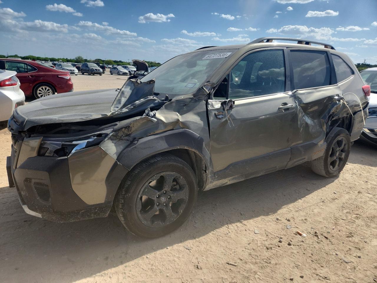 2022 SUBARU FORESTER Wilderness