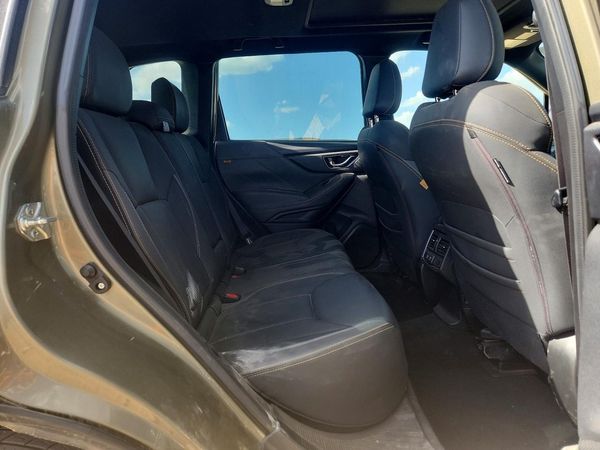 2022 SUBARU FORESTER Wilderness