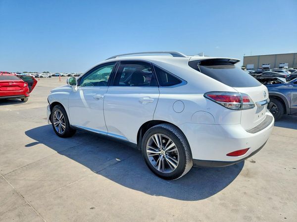 2015 LEXUS RX 350